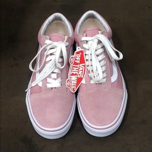 BRAND NEW OLD SKOOL VANS